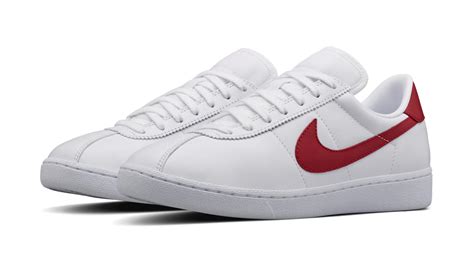 nike bruin leather 36|Nike Bruins red swoosh.